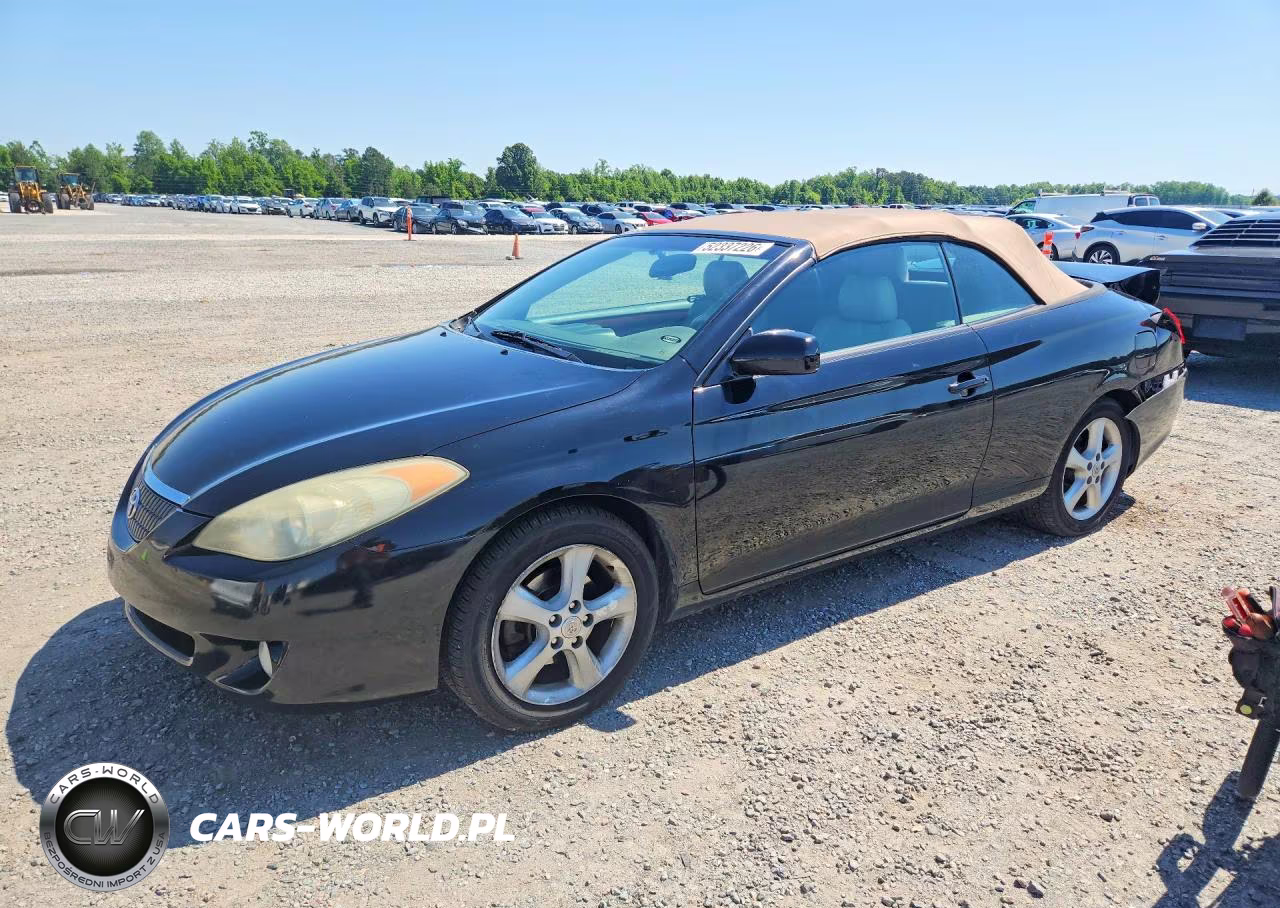 2006 Toyota Solara – zdjęcie 1 z 12