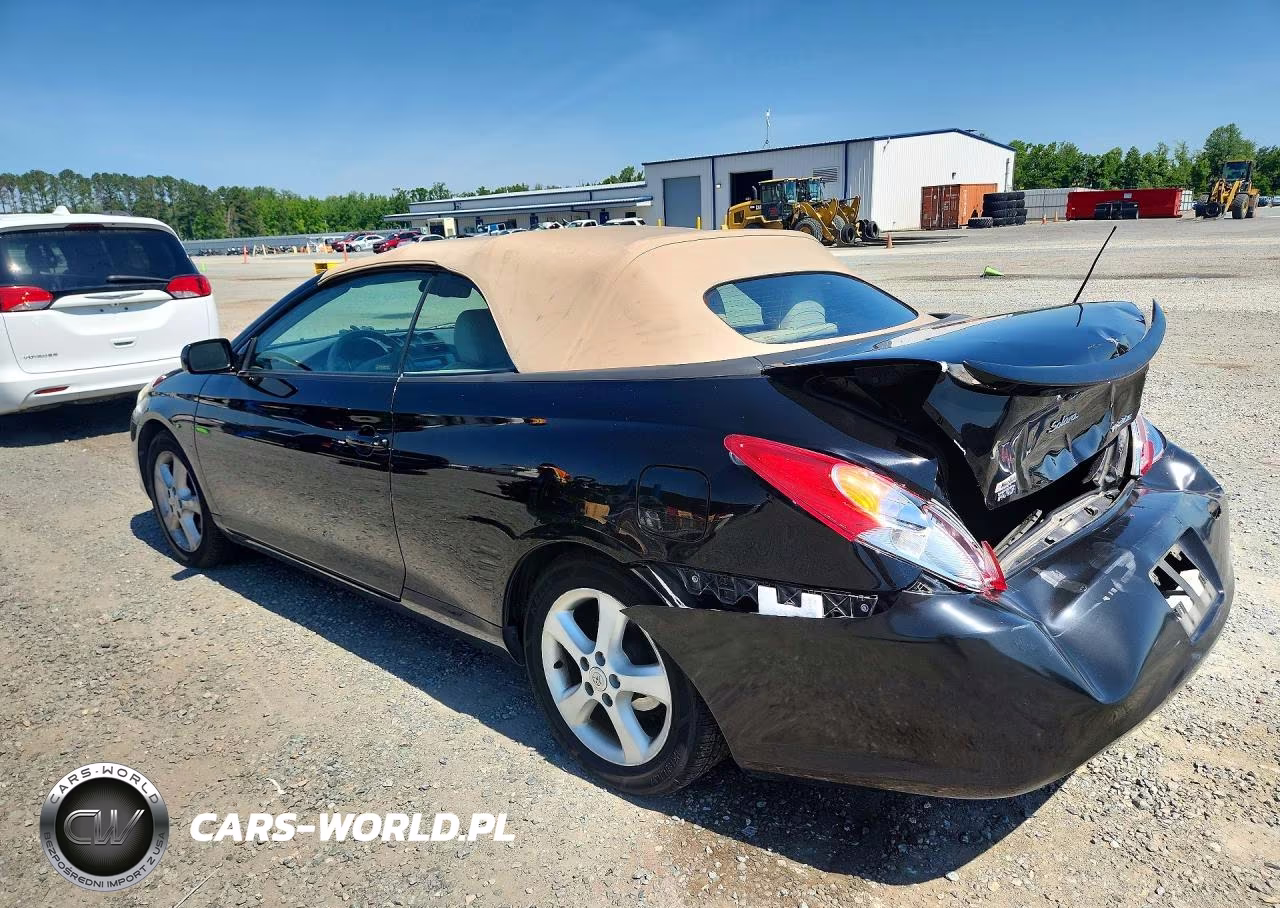 2006 Toyota Solara VIN:4T1FA38PX6U093908 - 2