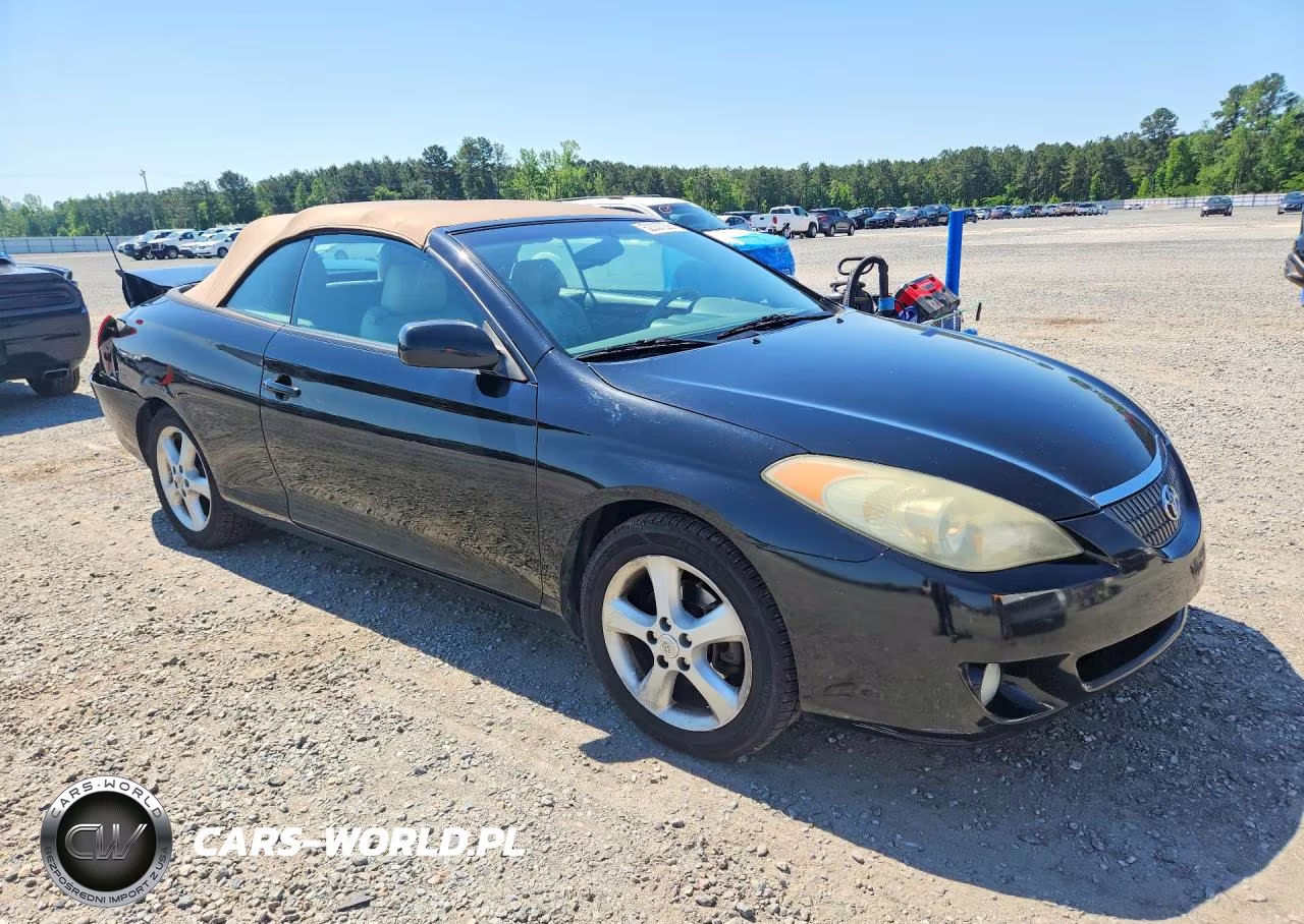 2006 Toyota Solara VIN:4T1FA38PX6U093908 - 4