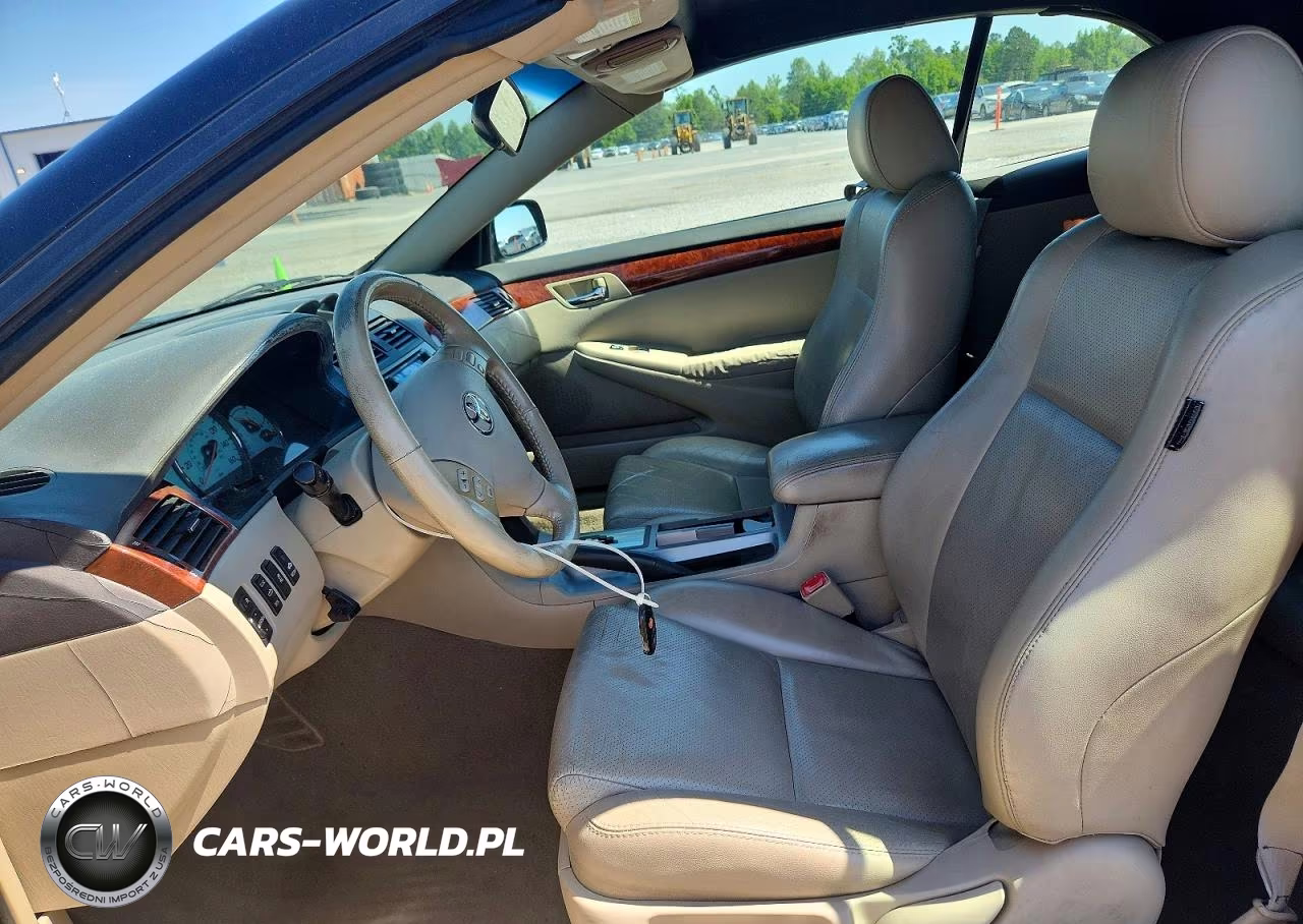 2006 Toyota Solara VIN:4T1FA38PX6U093908 - 7