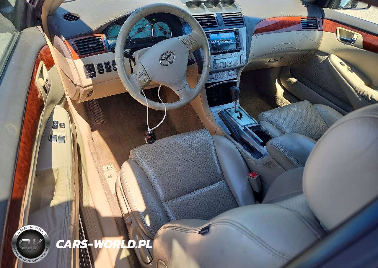 2006 Toyota Solara VIN:4T1FA38PX6U093908 - 8