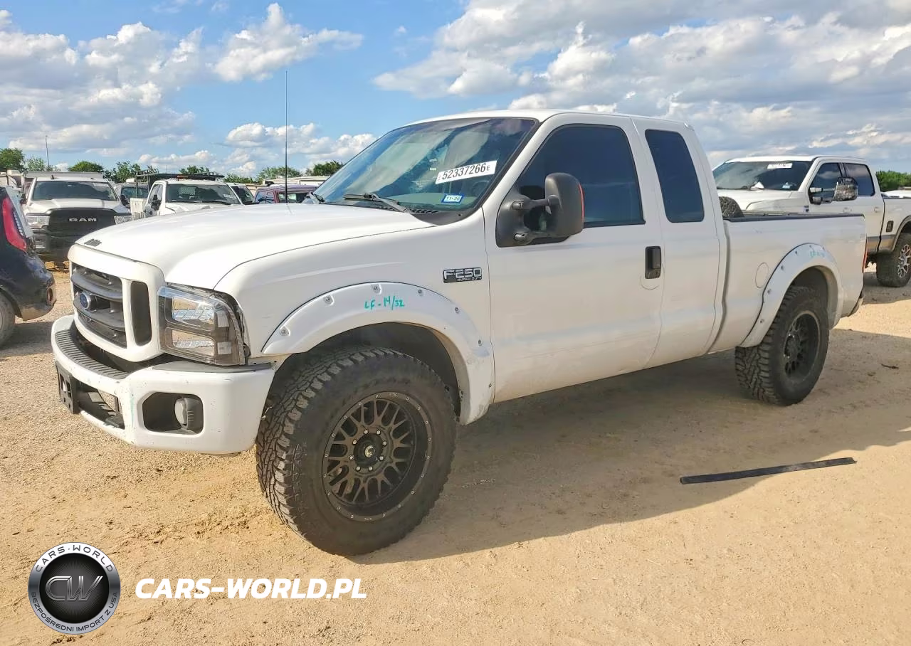 1999 Ford F250 Super Duty