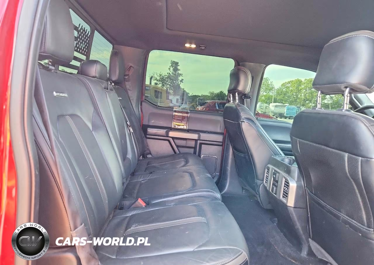 2016 Ford F150 Supercrew VIN:1FTEW1EF6GFB26412 - 10