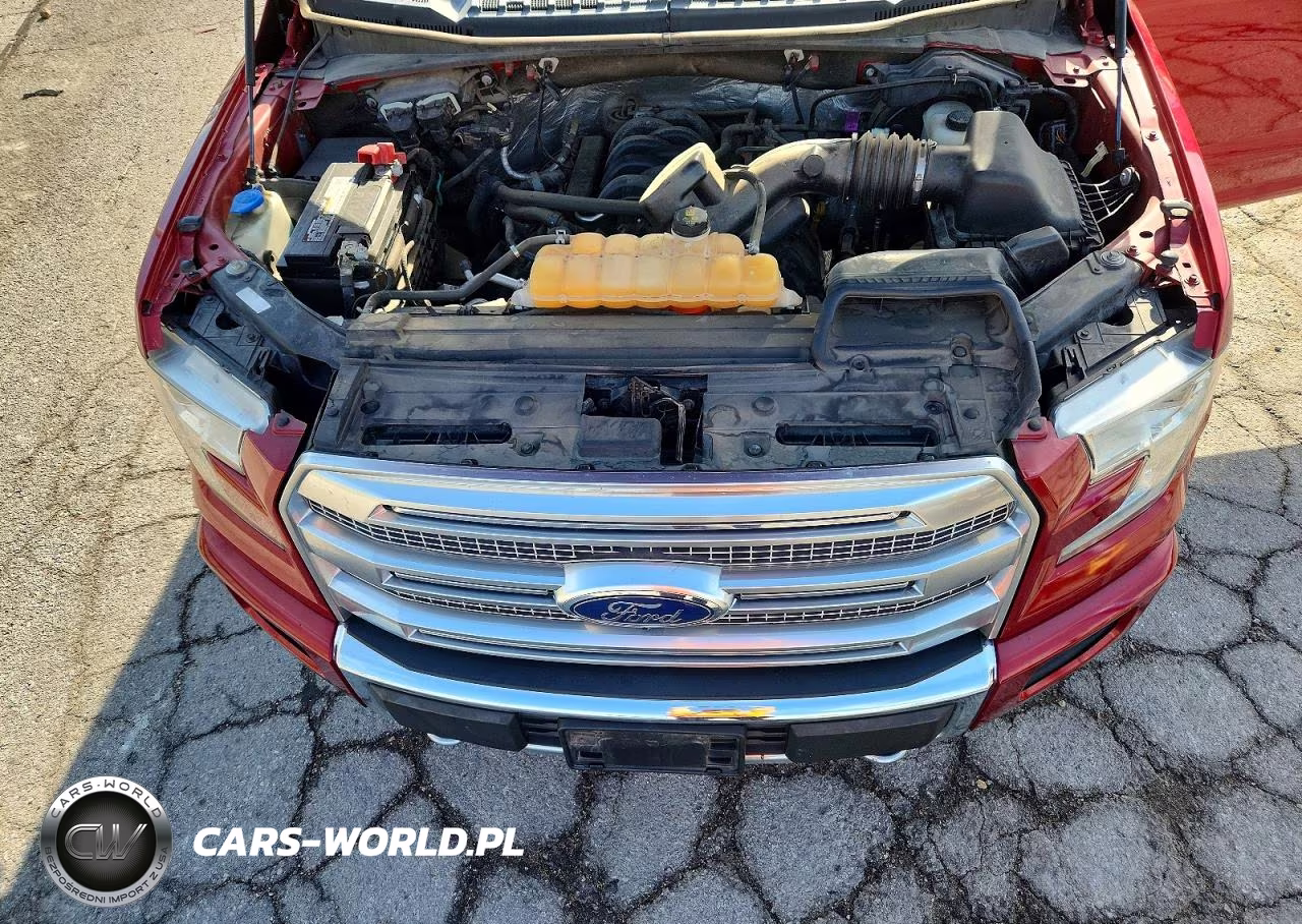 2016 Ford F150 Supercrew VIN:1FTEW1EF6GFB26412 - 11