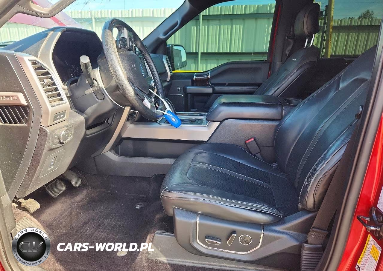 2016 Ford F150 Supercrew VIN:1FTEW1EF6GFB26412 - 7