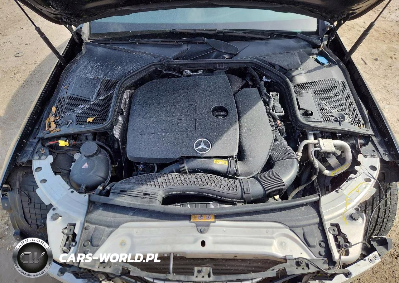 2019 Mercedes-Benz C 300 VIN:55SWF8DB2KU292403 - 11