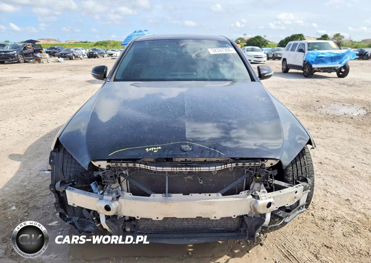 2019 Mercedes-Benz C 300 VIN:55SWF8DB2KU292403 - 5