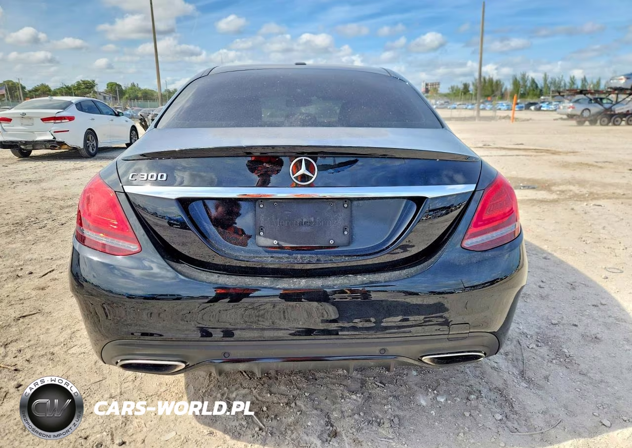 2019 Mercedes-Benz C 300 VIN:55SWF8DB2KU292403 - 6