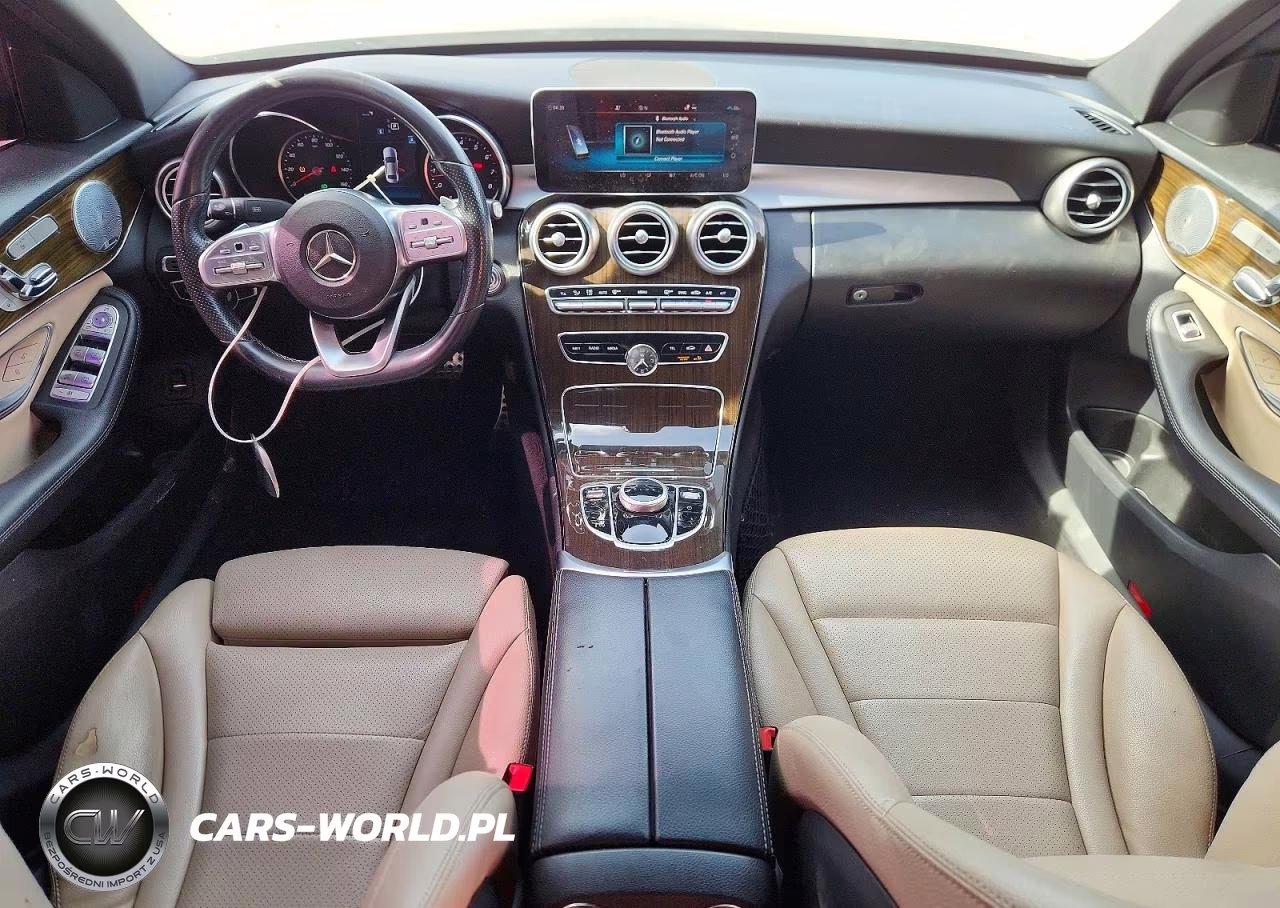 2019 Mercedes-Benz C 300 VIN:55SWF8DB2KU292403 - 8