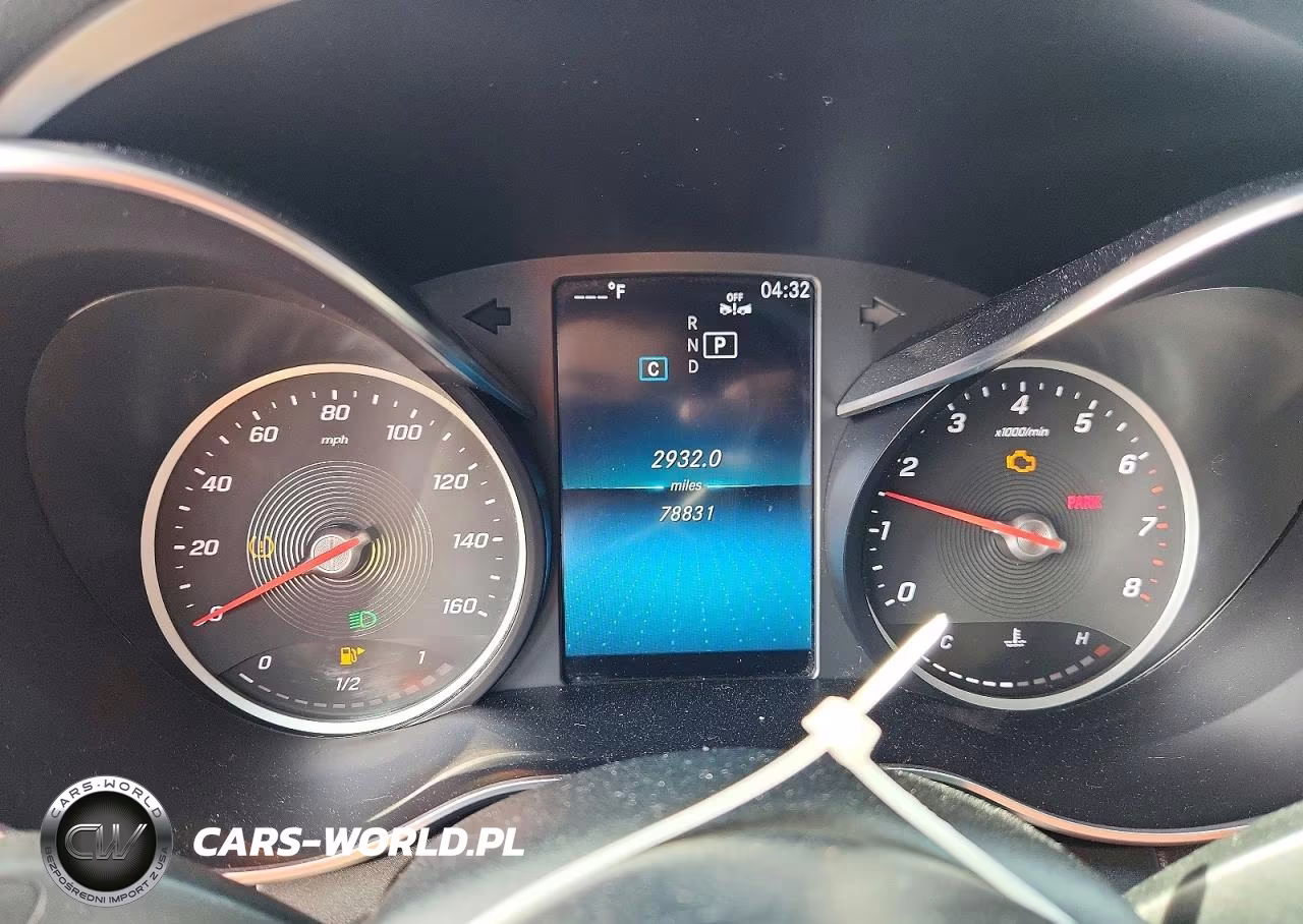 2019 Mercedes-Benz C 300 VIN:55SWF8DB2KU292403 - 9