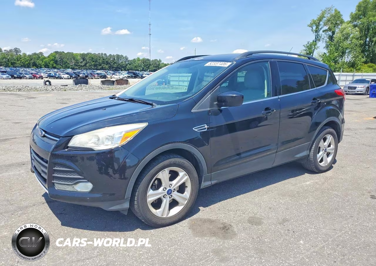 2016 Ford Escape