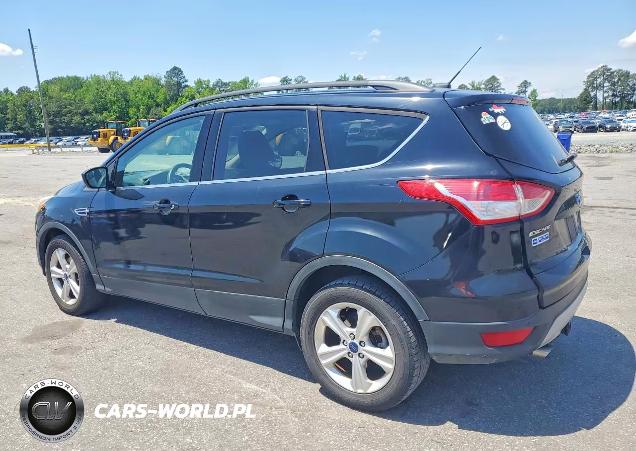 2016 Ford Escape VIN:1FMCU0GX8GUA26073 - 2