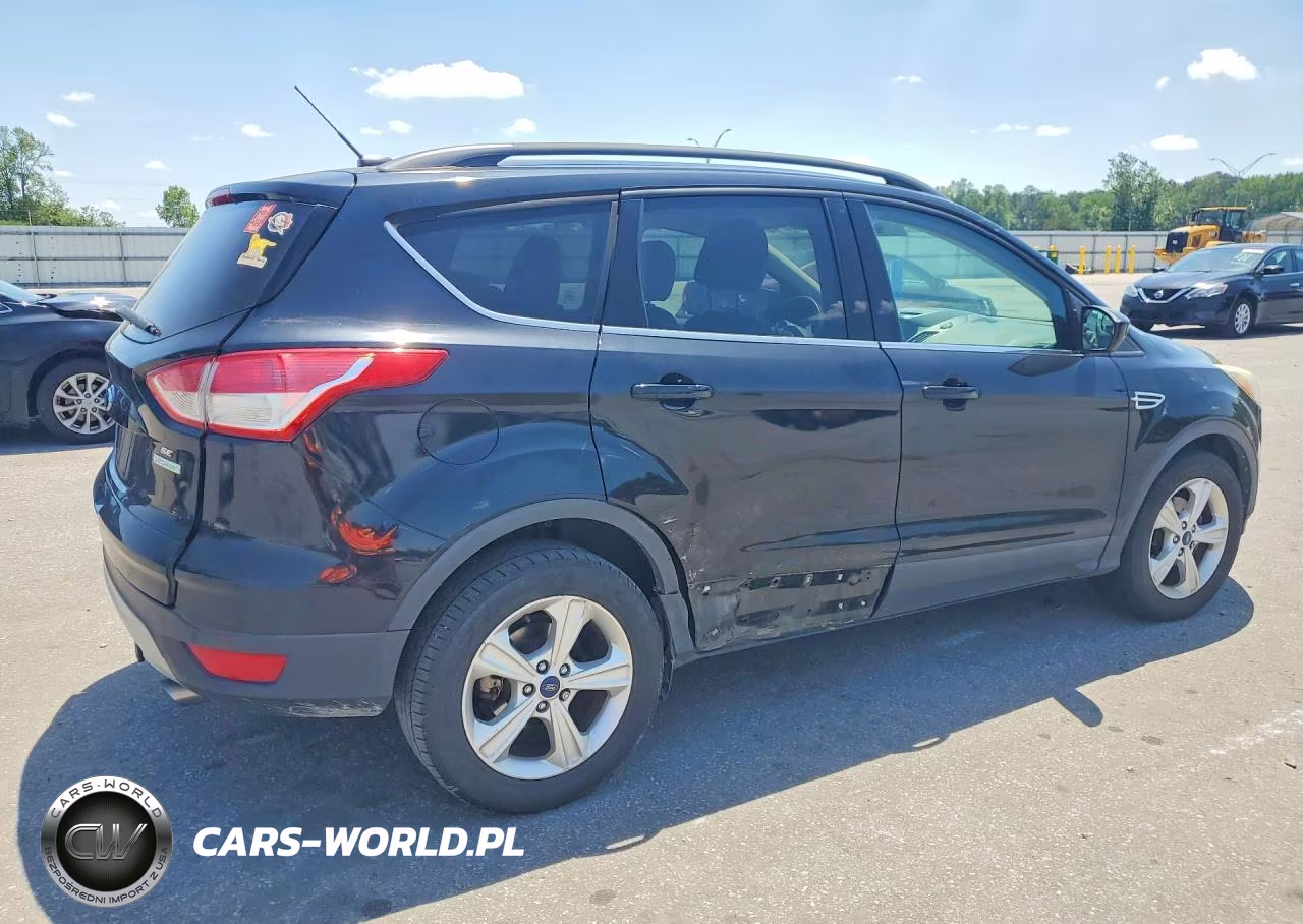 2016 Ford Escape VIN:1FMCU0GX8GUA26073 - 3