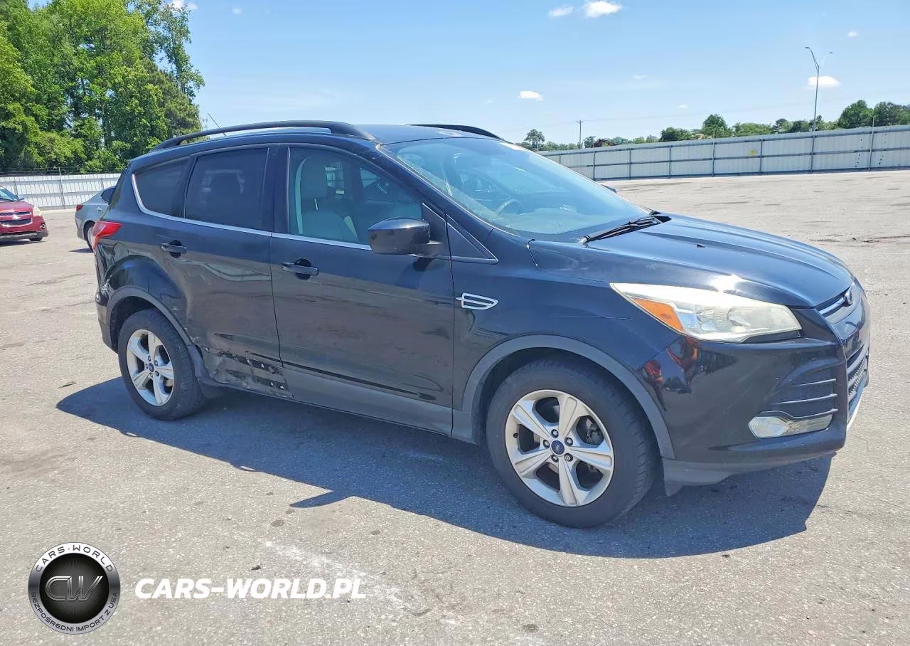 2016 Ford Escape VIN:1FMCU0GX8GUA26073 - 4