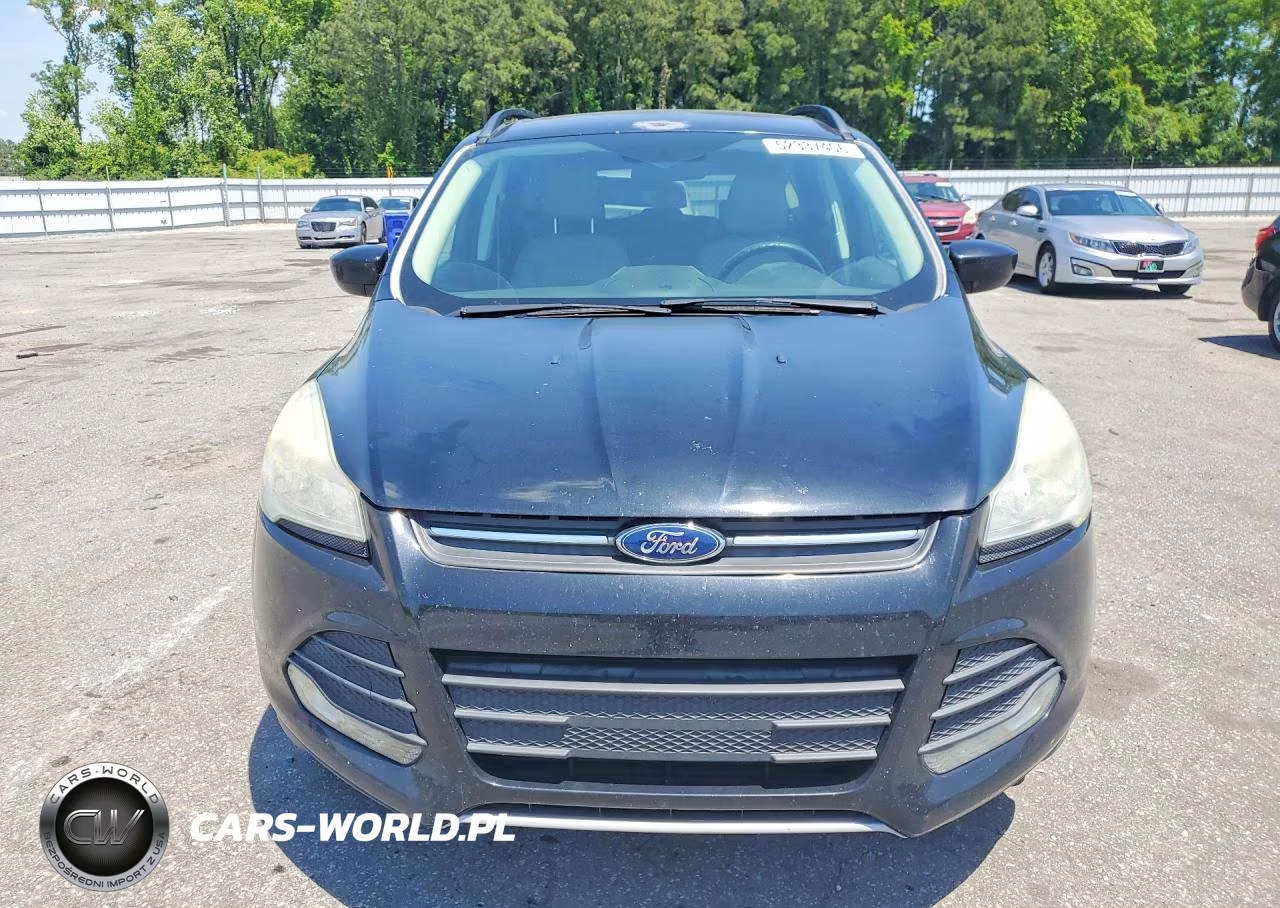 2016 Ford Escape VIN:1FMCU0GX8GUA26073 - 5