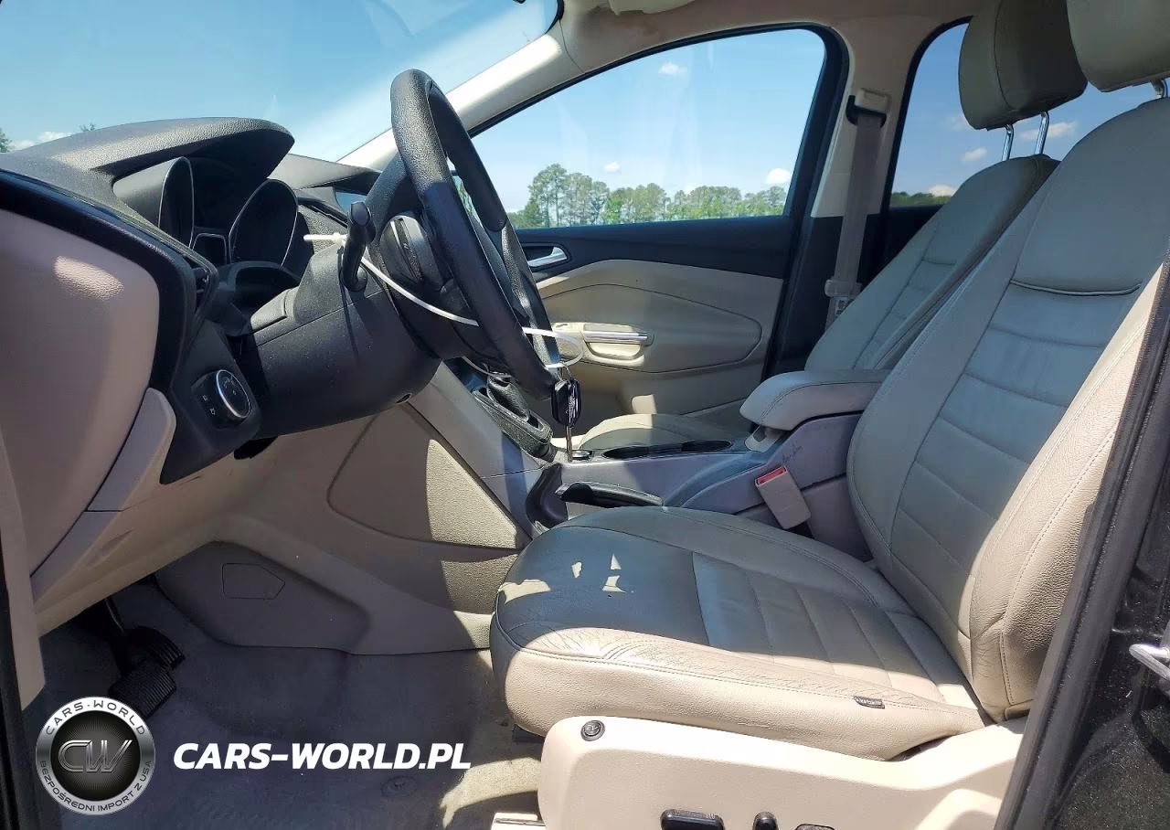 2016 Ford Escape VIN:1FMCU0GX8GUA26073 - 7