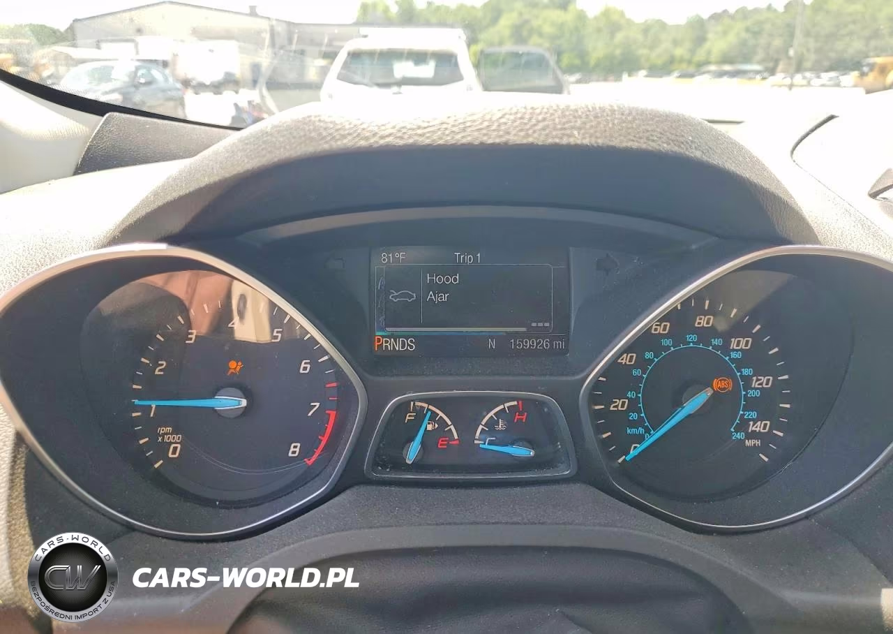 2016 Ford Escape VIN:1FMCU0GX8GUA26073 - 9