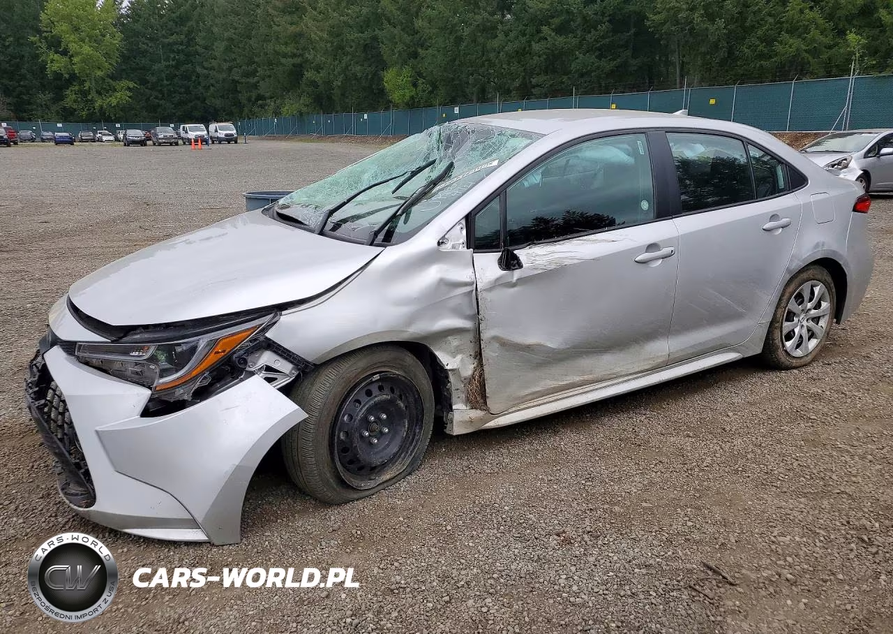 2025 Toyota Corolla Le – zdjęcie 1 z 13