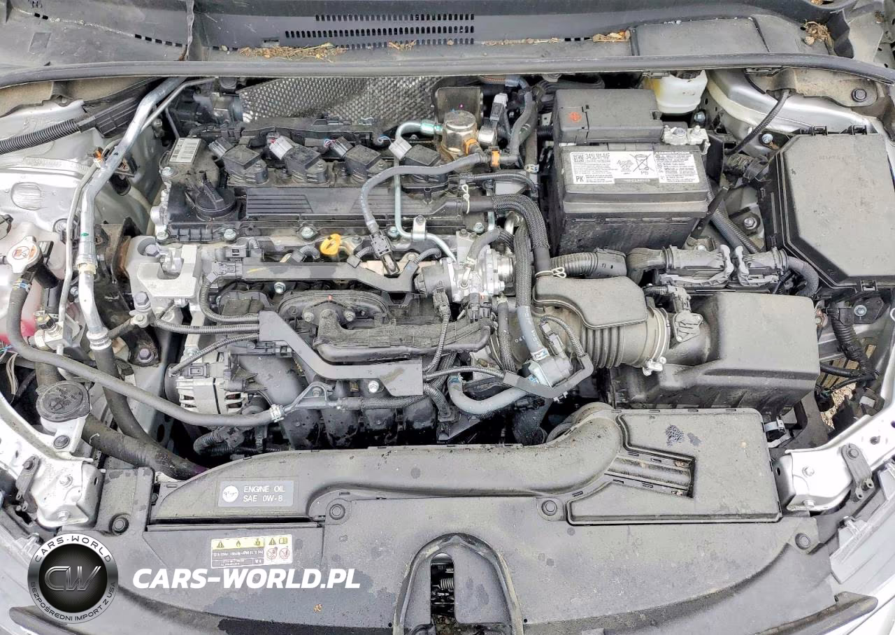 2025 Toyota Corolla Le VIN:5YFB4MDE3SP303776 - 11