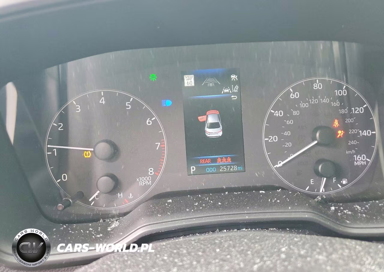 2025 Toyota Corolla Le VIN:5YFB4MDE3SP303776 - 9
