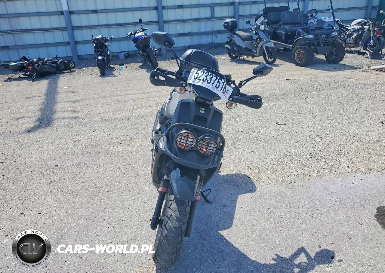 2023 Yngf Motorcycle VIN:LL0TCKPD1PYS46694 - 2