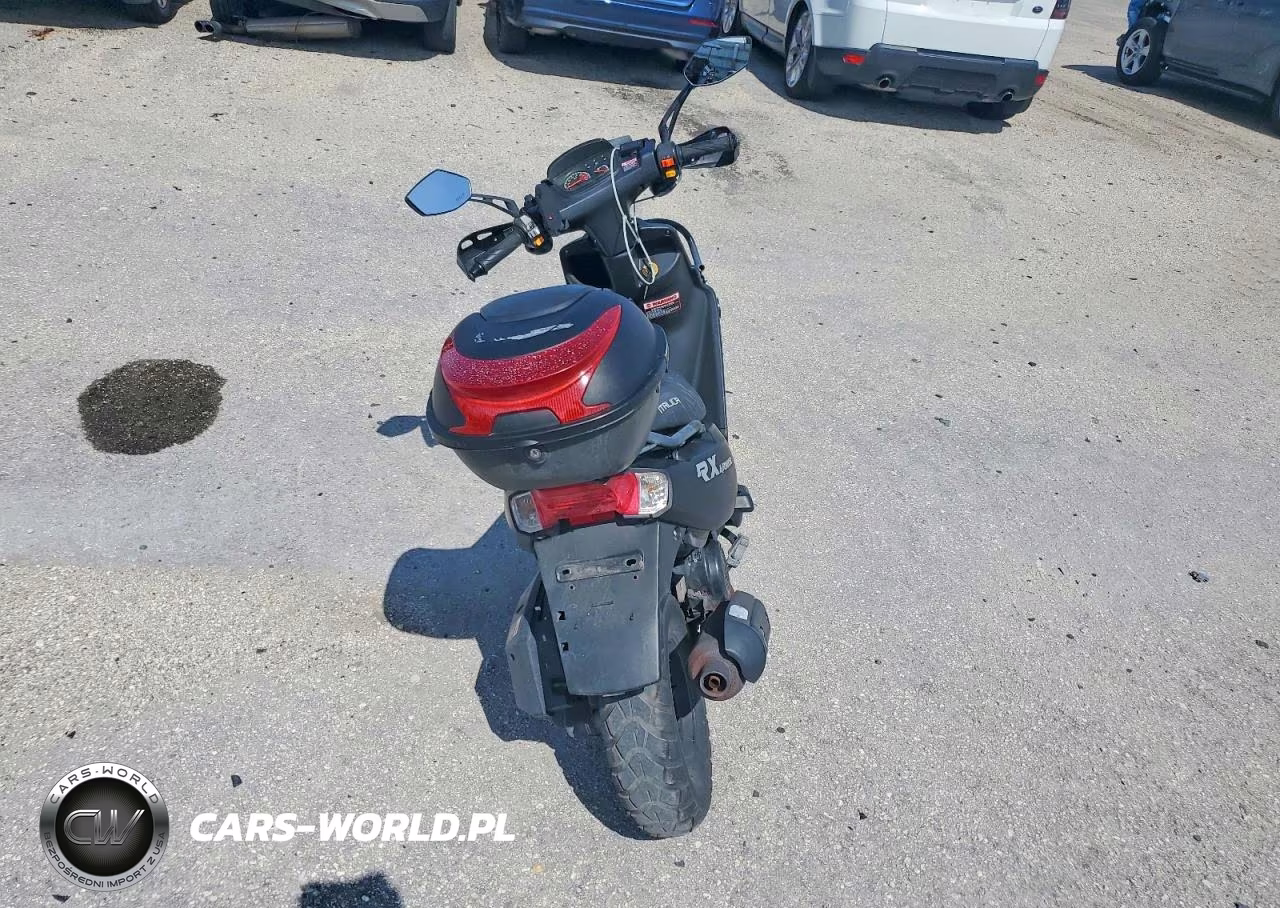 2023 Yngf Motorcycle VIN:LL0TCKPD1PYS46694 - 6