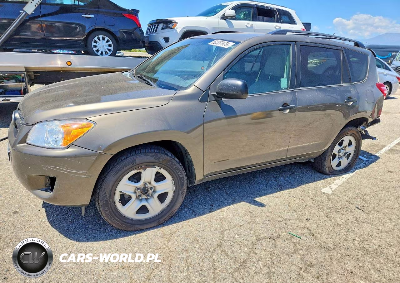 2011 Toyota Rav4 Base