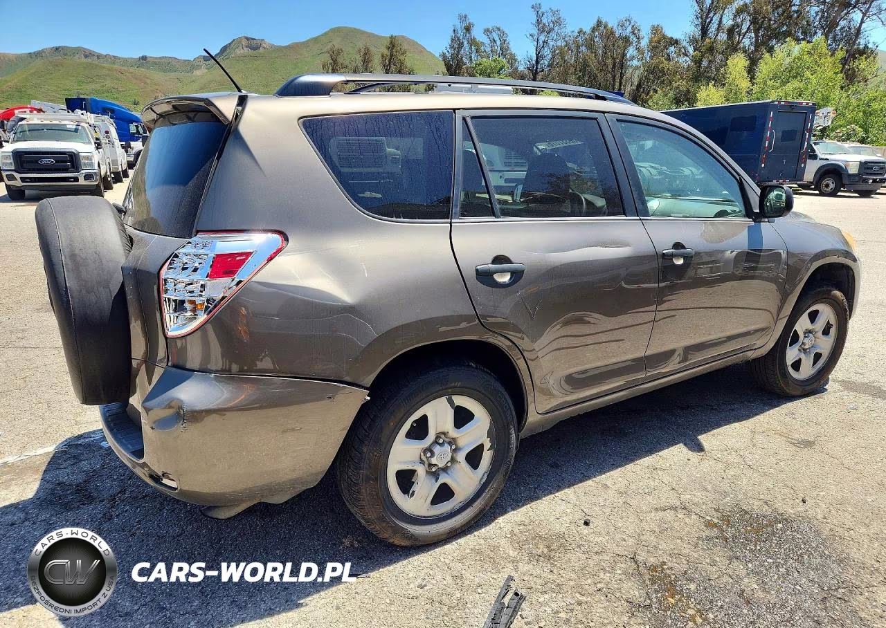 2011 Toyota Rav4 Base VIN:2T3ZF4DV3BW106153 - 3