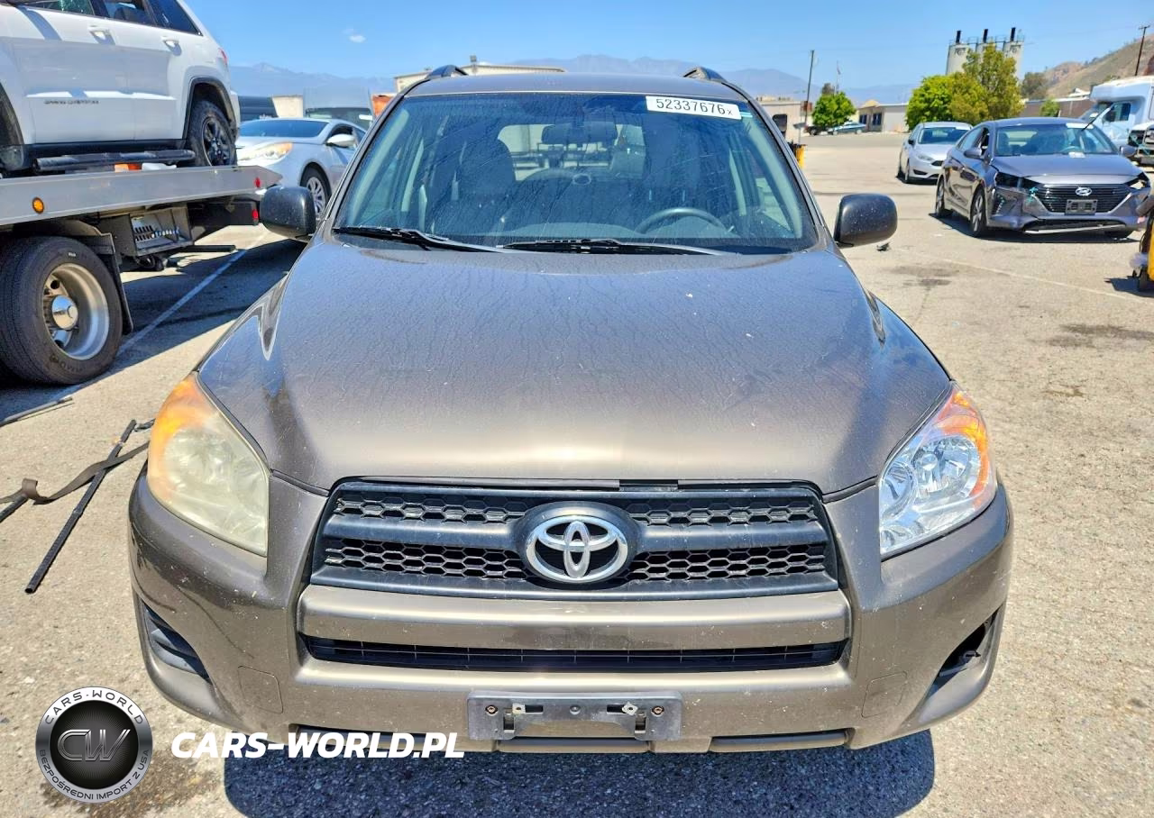 2011 Toyota Rav4 Base VIN:2T3ZF4DV3BW106153 - 5