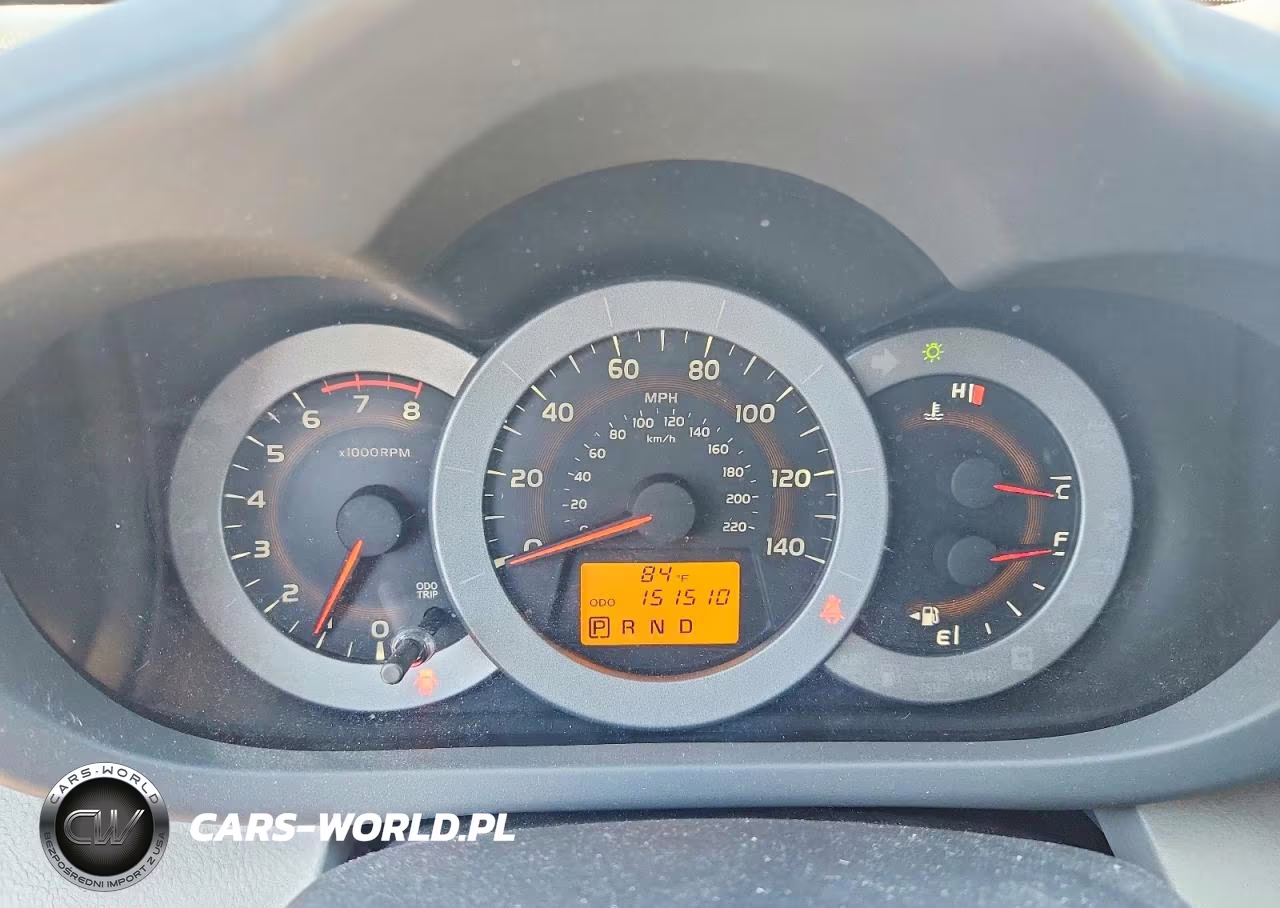 2011 Toyota Rav4 Base VIN:2T3ZF4DV3BW106153 - 9