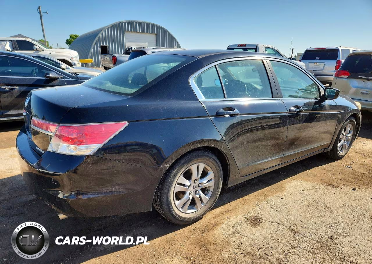 2012 H&H Accord VIN:1HGCP2F66CA124760 - 3