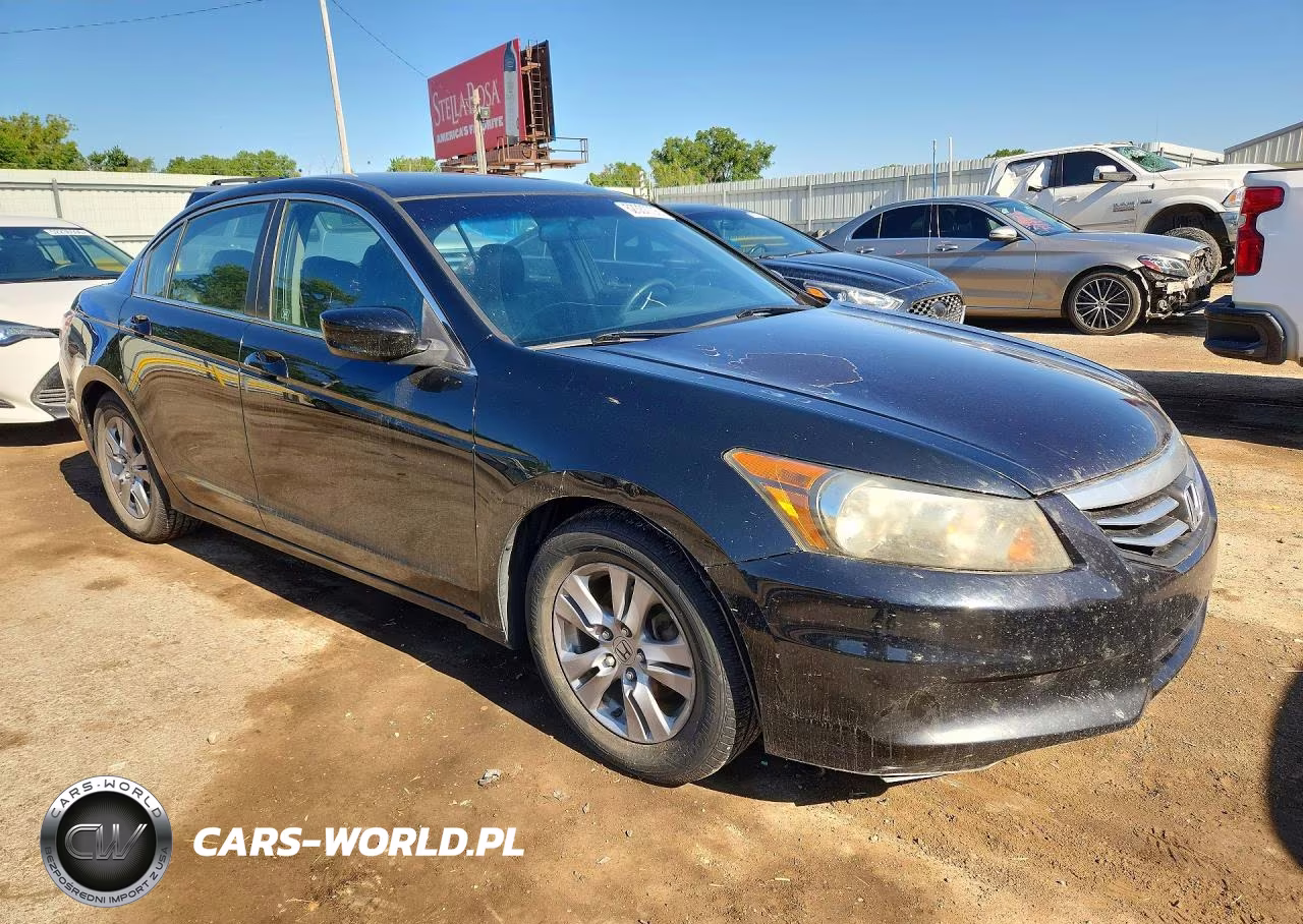 2012 H&H Accord VIN:1HGCP2F66CA124760 - 4