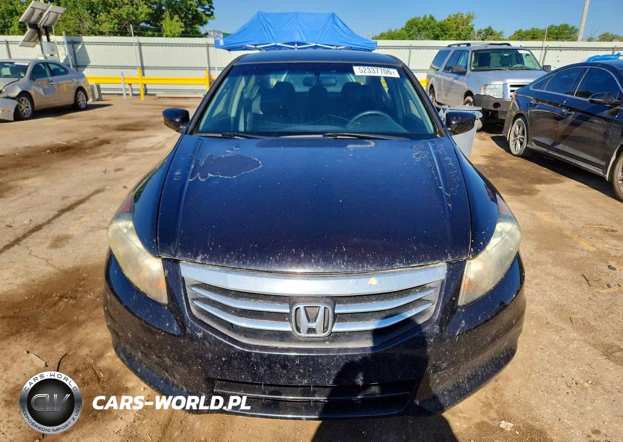 2012 H&H Accord VIN:1HGCP2F66CA124760 - 5