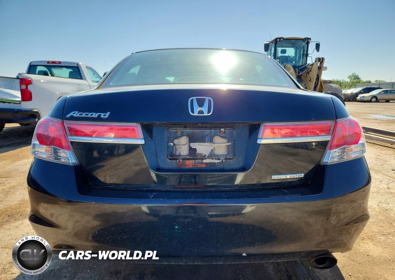 2012 H&H Accord VIN:1HGCP2F66CA124760 - 6