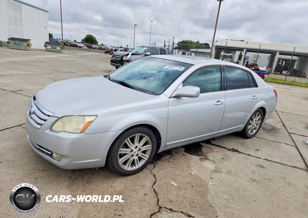 2005 Toyota Avalon Limited
