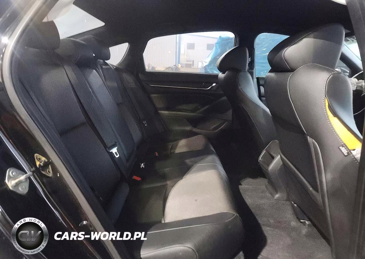 2020 Honda Accord Sport VIN:1HGCV1F32LA124745 - 10
