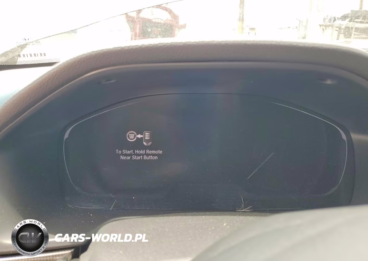 2020 Honda Accord Sport VIN:1HGCV1F32LA124745 - 9