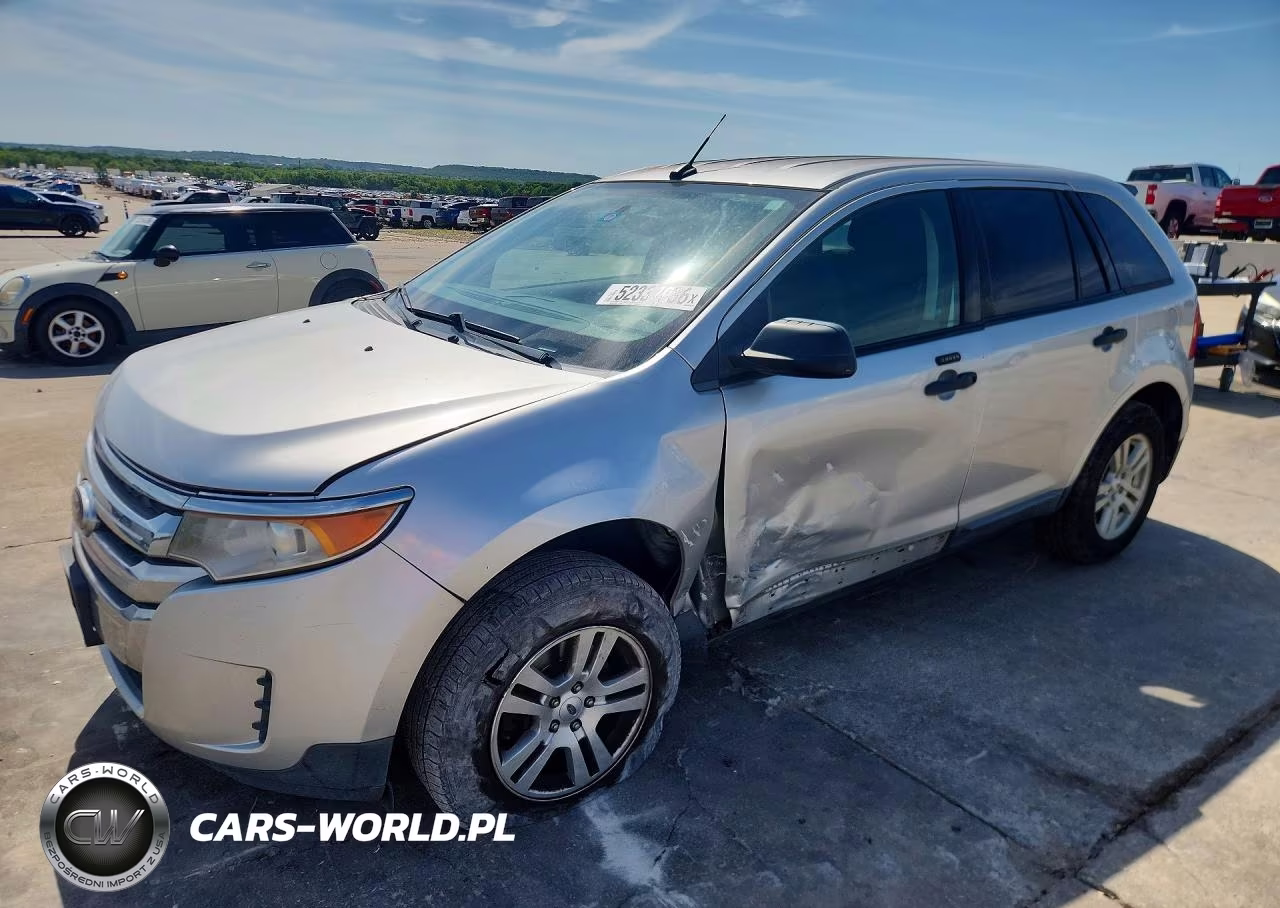 2011 Ford Edge Se