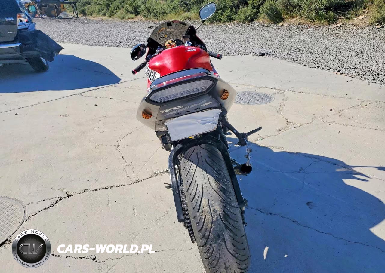 2000 Yama Yzfr1 VIN:JYARN05Y6YA000061 - 4