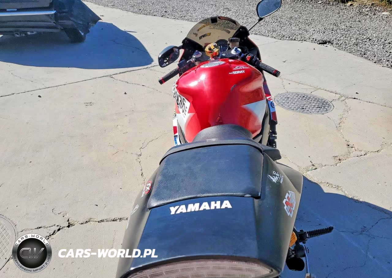 2000 Yama Yzfr1 VIN:JYARN05Y6YA000061 - 6