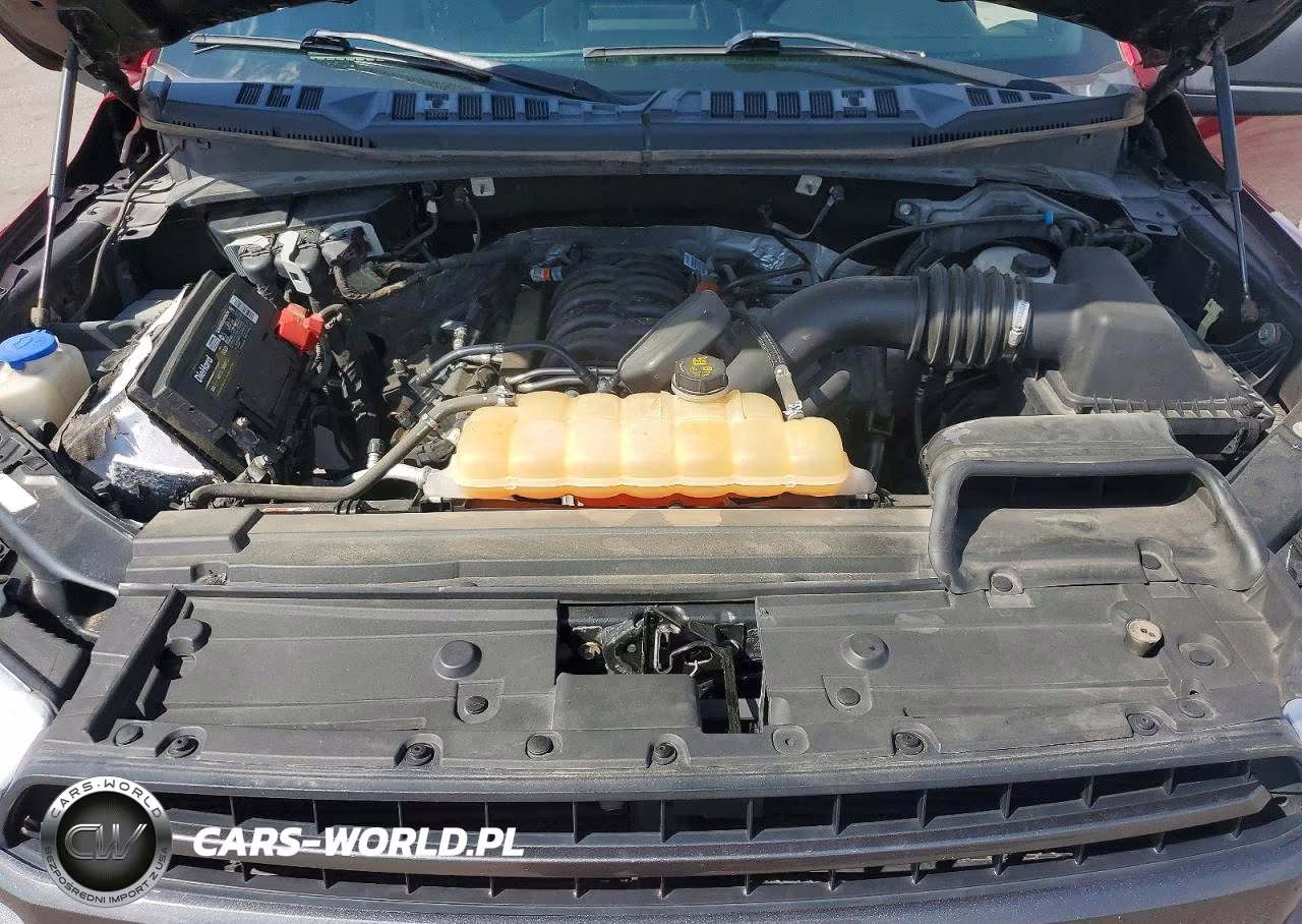 2018 Ford F150 Supercrew VIN:1FTEW1E58JFE74887 - 11