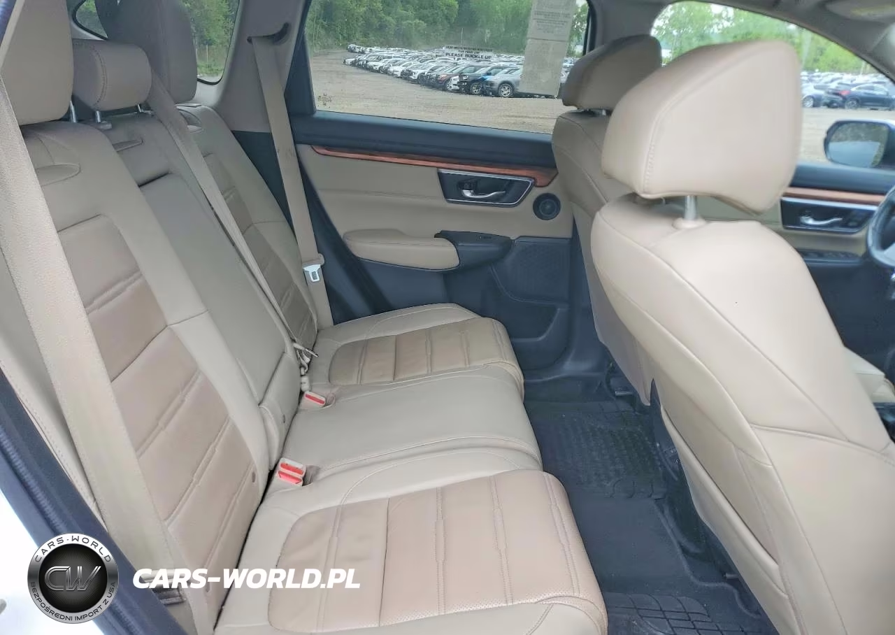 2020 Honda Cr-V VIN:2HKRW2H8XLH635777 - 11
