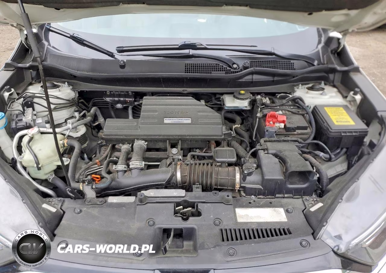 2020 Honda Cr-V VIN:2HKRW2H8XLH635777 - 12