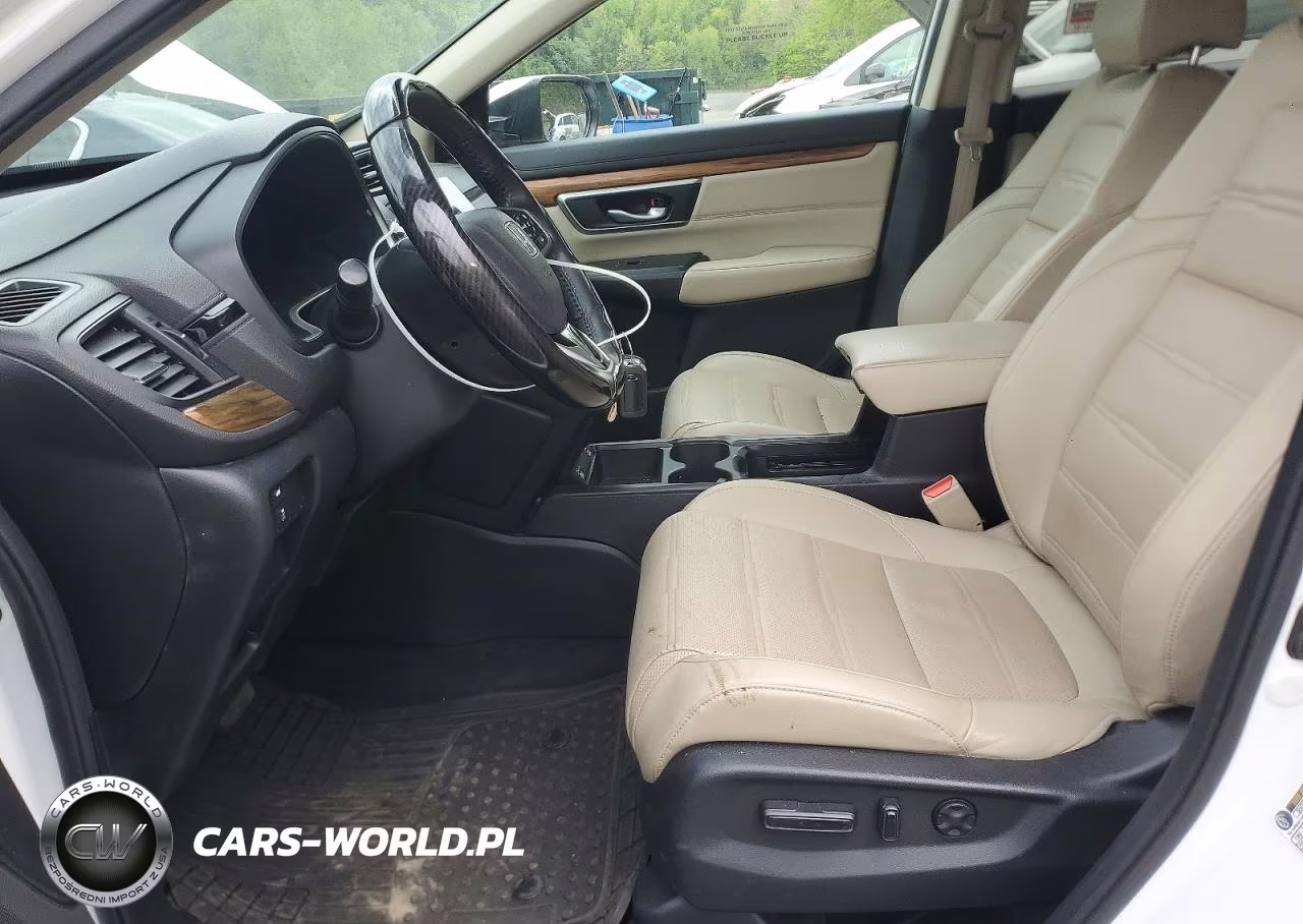 2020 Honda Cr-V VIN:2HKRW2H8XLH635777 - 7