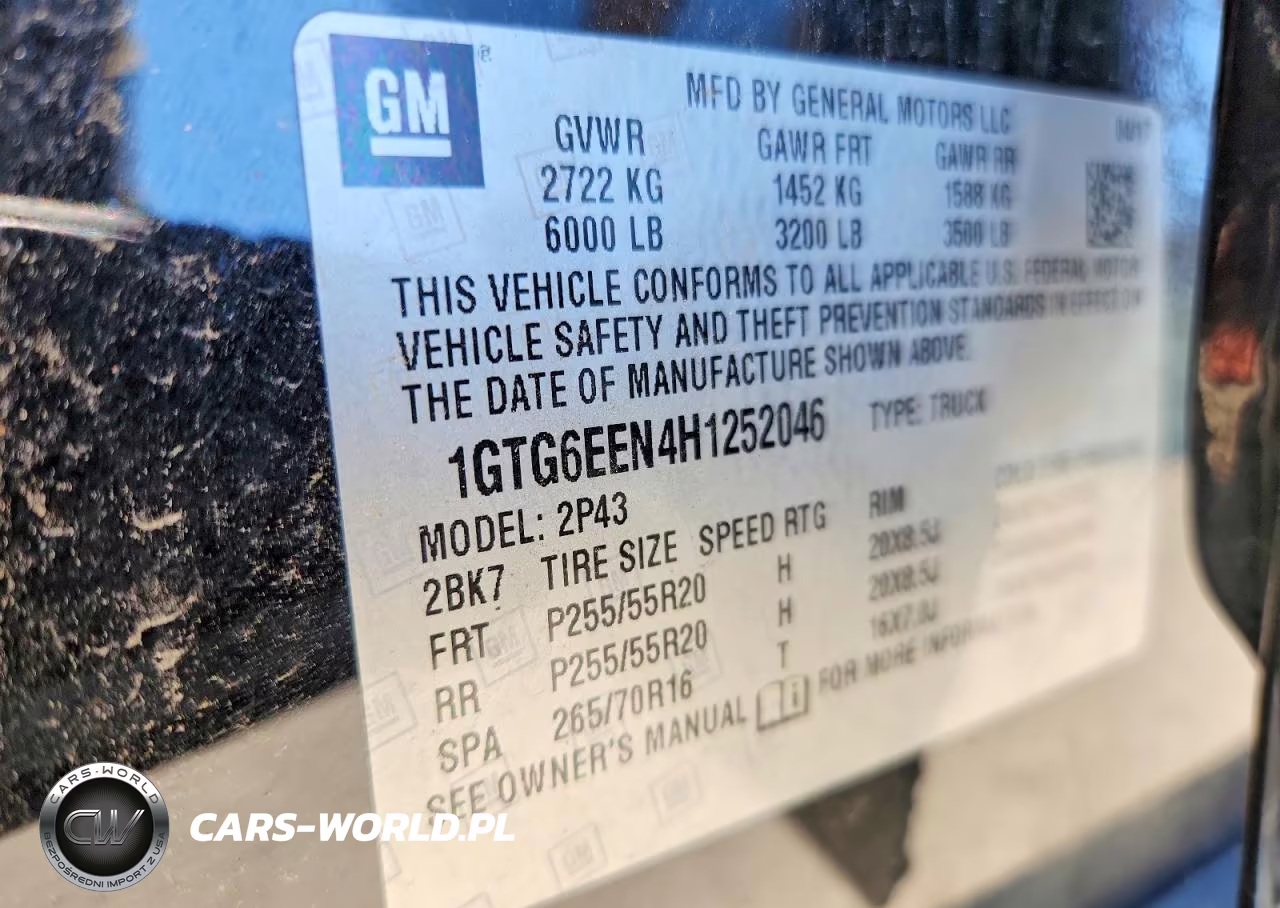 2017 GMC Canyon Denali VIN:1GTG6EEN4H1252046 - 12