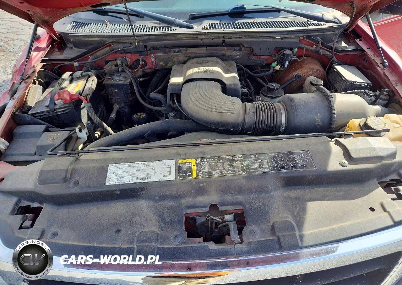 2003 Ford F150 Supercrew VIN:1FTRW07683KD83422 - 11