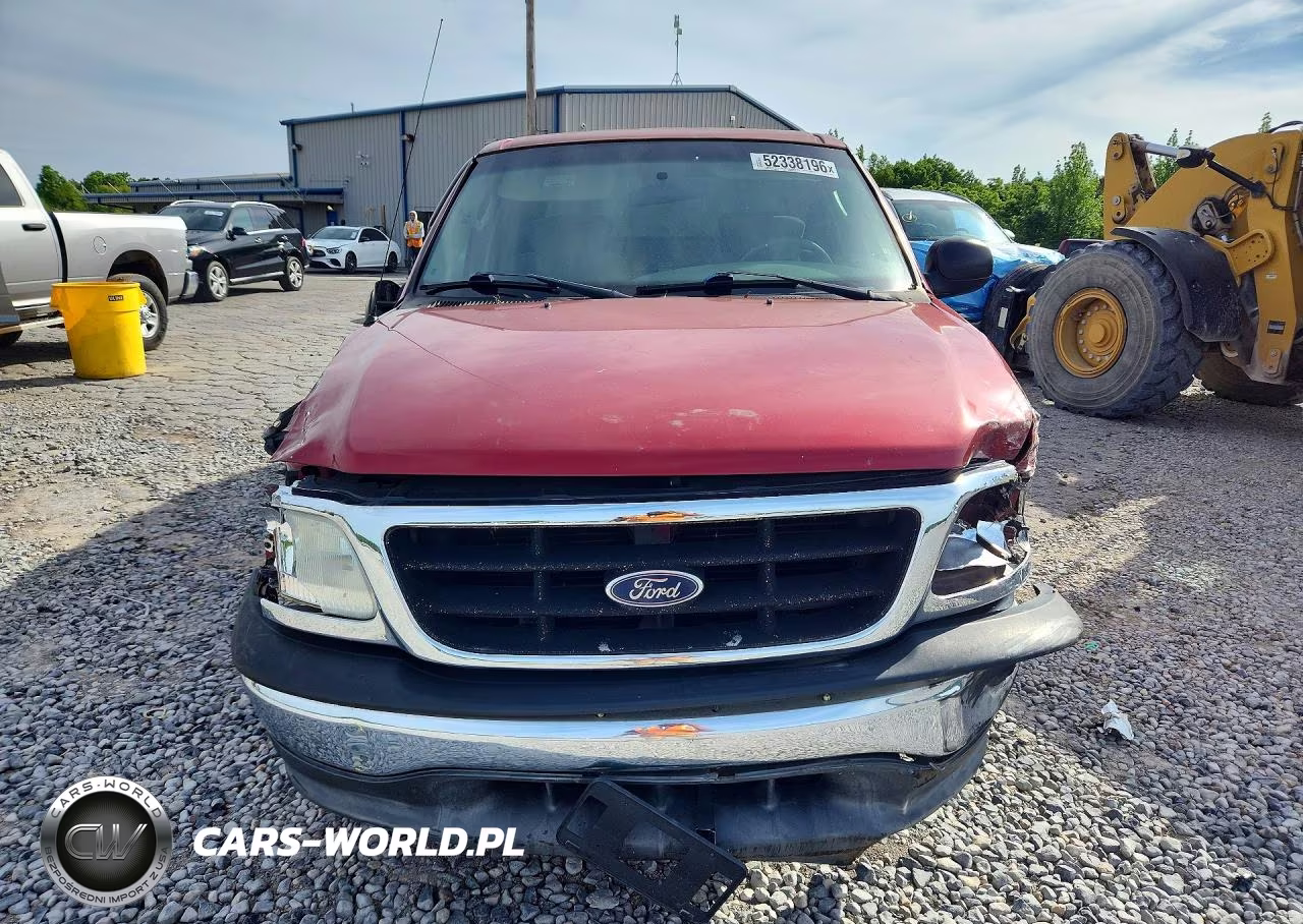 2003 Ford F150 Supercrew VIN:1FTRW07683KD83422 - 5