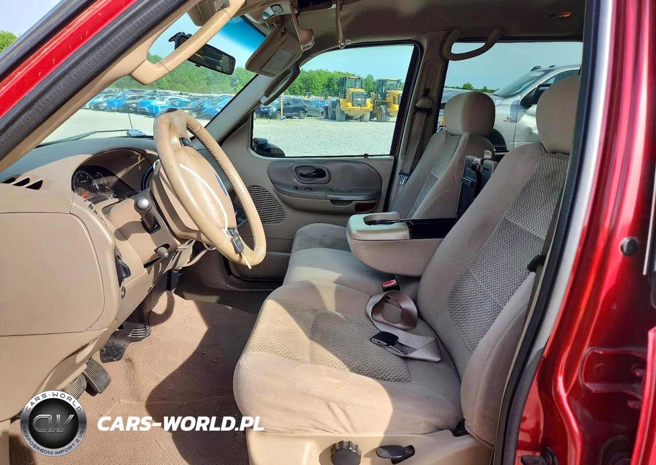 2003 Ford F150 Supercrew VIN:1FTRW07683KD83422 - 7