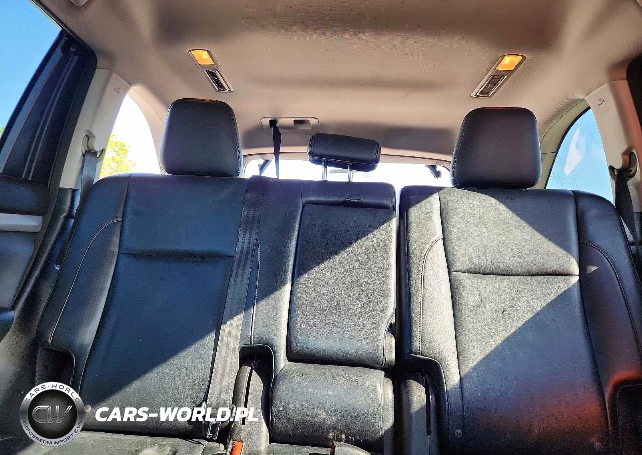2014 Toyota Highlander Xle VIN:5TDJKRFH5ES018305 - 10