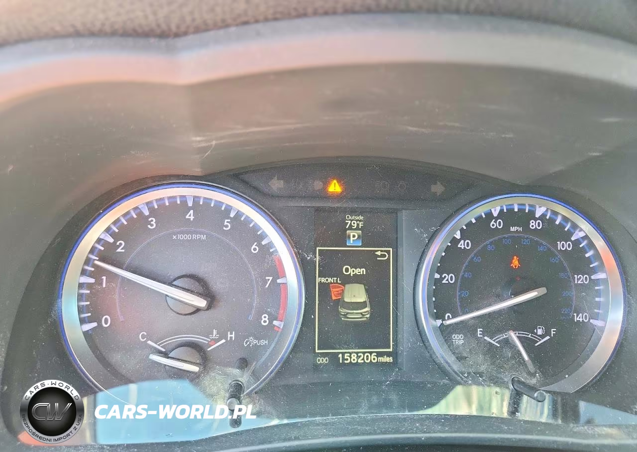 2014 Toyota Highlander Xle VIN:5TDJKRFH5ES018305 - 9